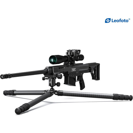 Leofoto SA-364CL+MK-40+GS-3 CNC Tripod Hard Anodize - image 5 of 5