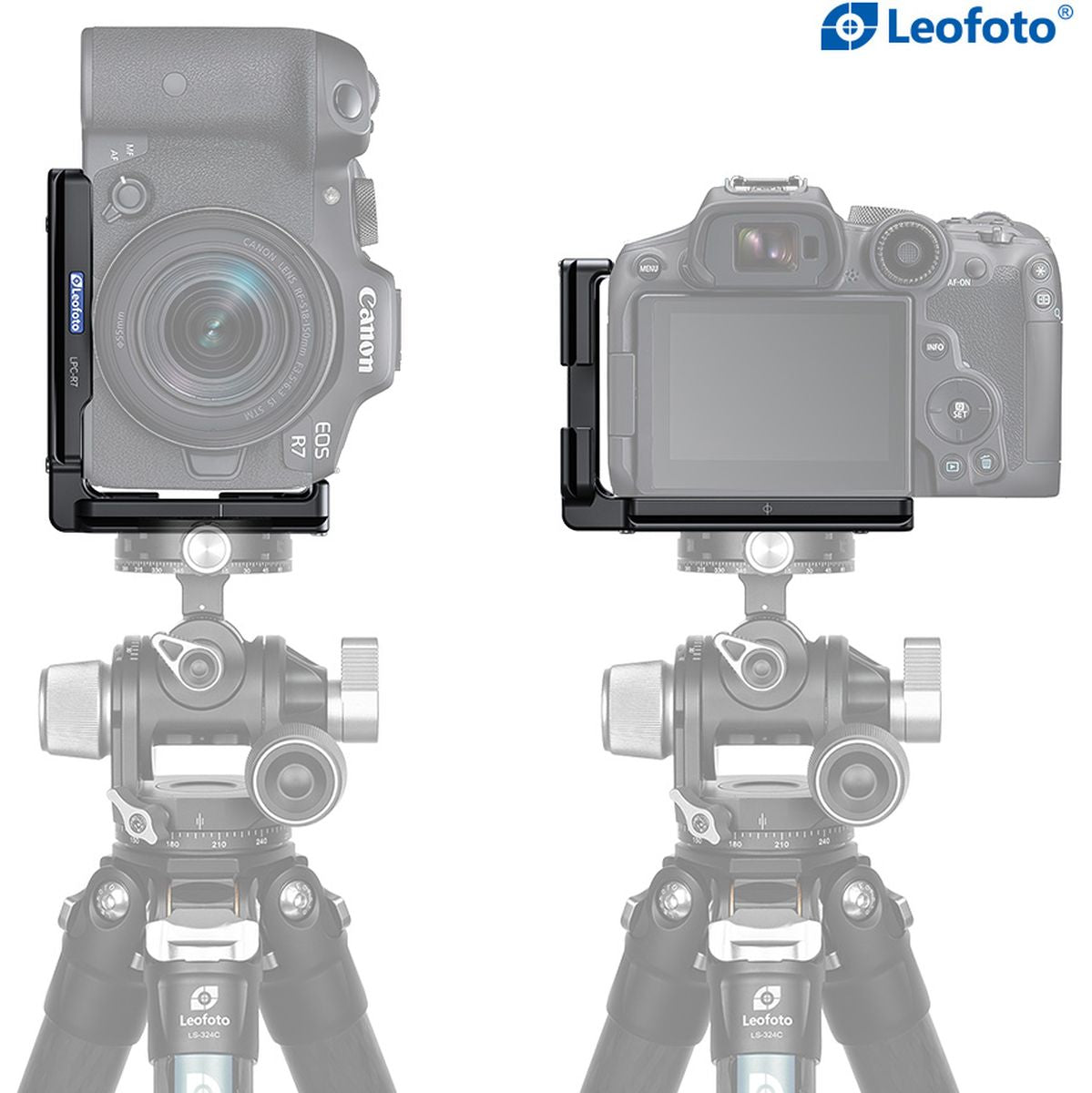 Leofoto L Plate For Canon EOS R7