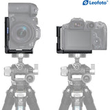 Leofoto L Plate For Canon EOS R7