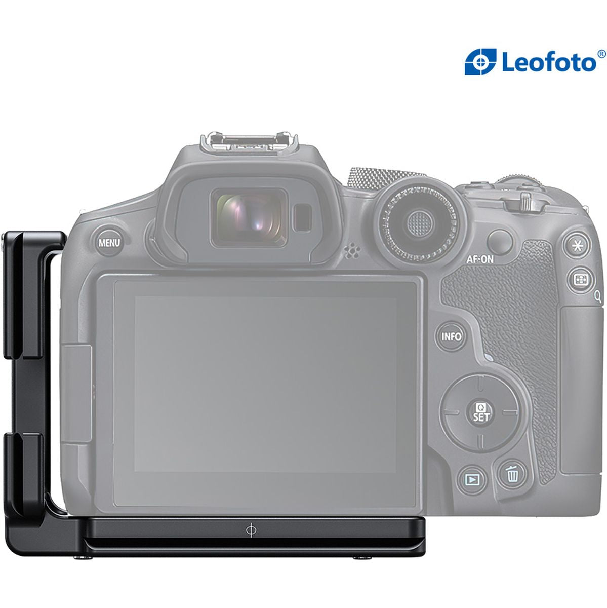 Leofoto L Plate For Canon EOS R7