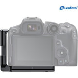 Leofoto L Plate For Canon EOS R7