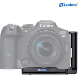 Leofoto L Plate For Canon EOS R7