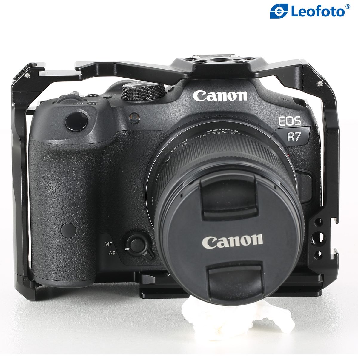 Leofoto Camera Cage For Canon EOS-R7 - image 3 of 4