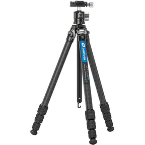 Leofoto LY-224C+LH-25(Black) CNC Tripod