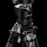 Leofoto LY-224C+LH-25(Black) CNC Tripod - image 3 of 4