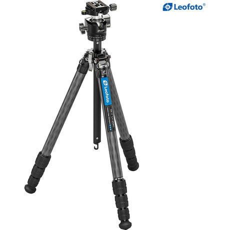 Leofoto LY-254C+LH-30 CNC Tripod - image 2 of 5
