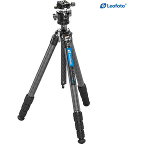 Leofoto LY-284C+LH-30 CNC Tripod