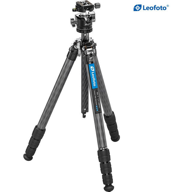Leofoto LY-284C+LH-30 CNC Tripod