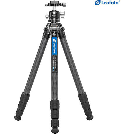 Leofoto LY-284C+LH-30 CNC Tripod - image 2 of 5