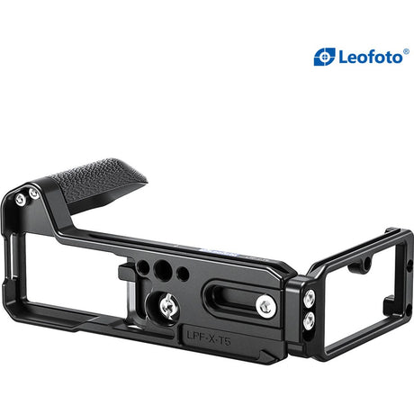 Leofoto L Plate For Fuji X-T5 w/ Handgrip - image 3 of 5