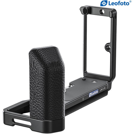 Leofoto L Plate For Fuji X-T5 w/ Handgrip - image 5 of 5