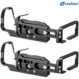 Leofoto L Plate Fujifilm X-H2 - image 4 of 5