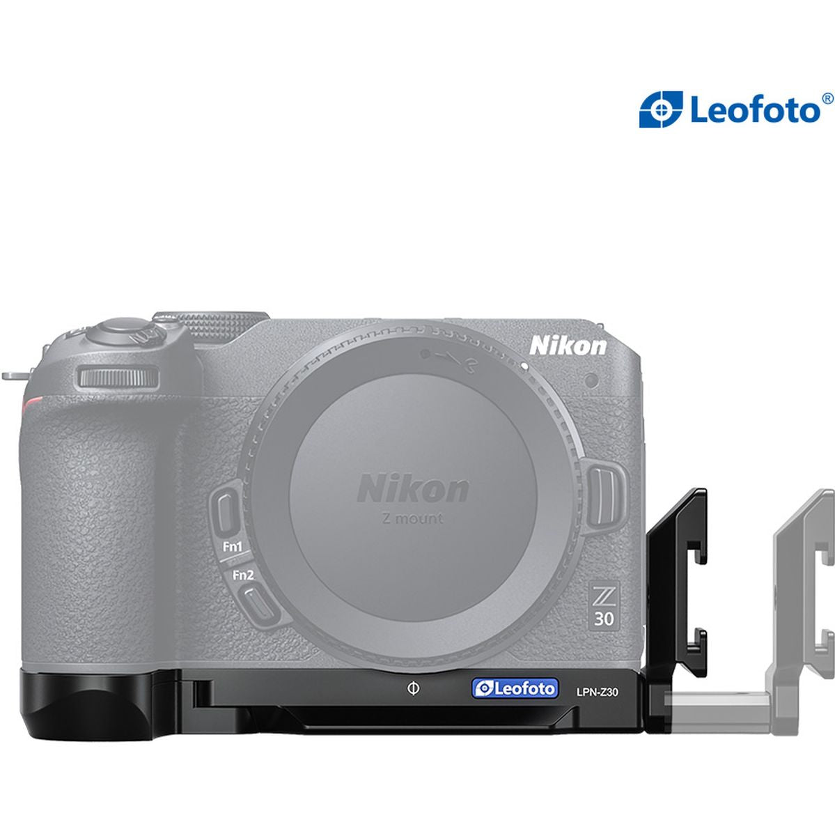 Leofoto L Plate For Nikon Z30 - image 2 of 5