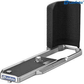 Leofoto L Plate For Nikon ZF Silver