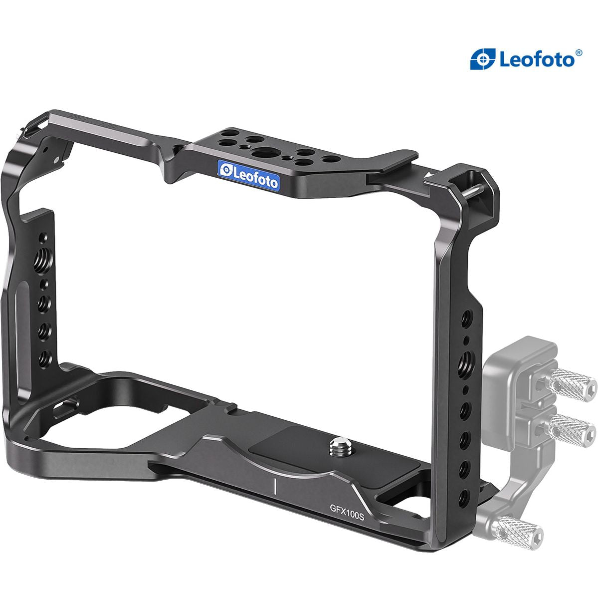 Leofoto Custom Cage For Fujifilm GFX100S/GFX50SII/GFX100S II