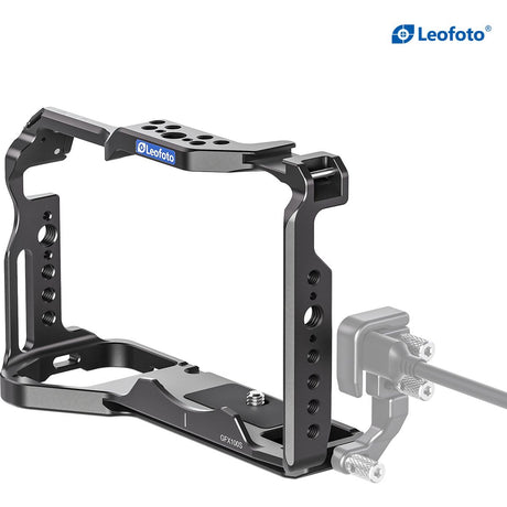 Leofoto Custom Cage For Fujifilm GFX100S/GFX50SII/GFX100S II - image 2 of 5