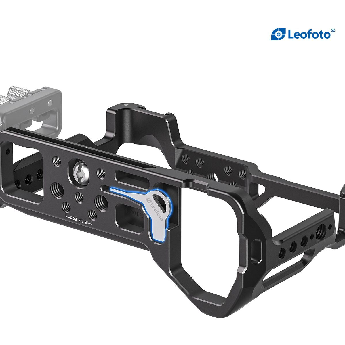 Leofoto Custom Cage For Fujifilm GFX100S/GFX50SII/GFX100S II - image 3 of 5