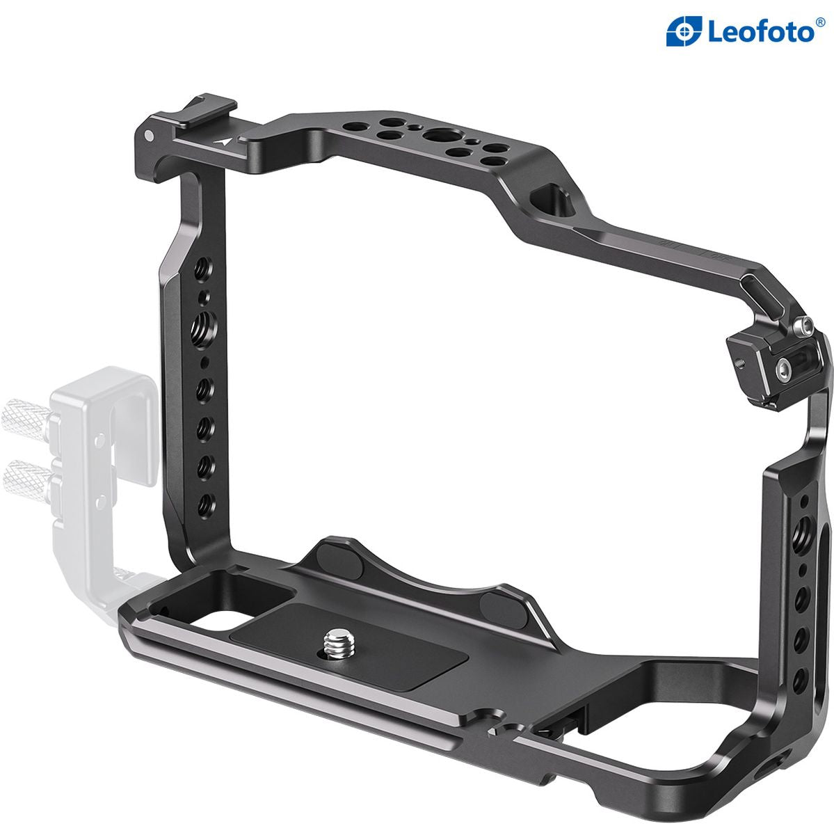 Leofoto Custom Cage For Fujifilm GFX100S/GFX50SII/GFX100S II - image 5 of 5