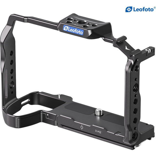 Leofoto Custom Cage For Fujifilm X-H2