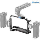 Leofoto Custom Cage For Fujifilm X-H2 - image 2 of 5