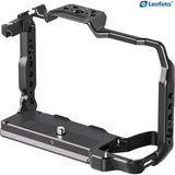 Leofoto Custom Cage For Fujifilm X-H2 - image 3 of 5