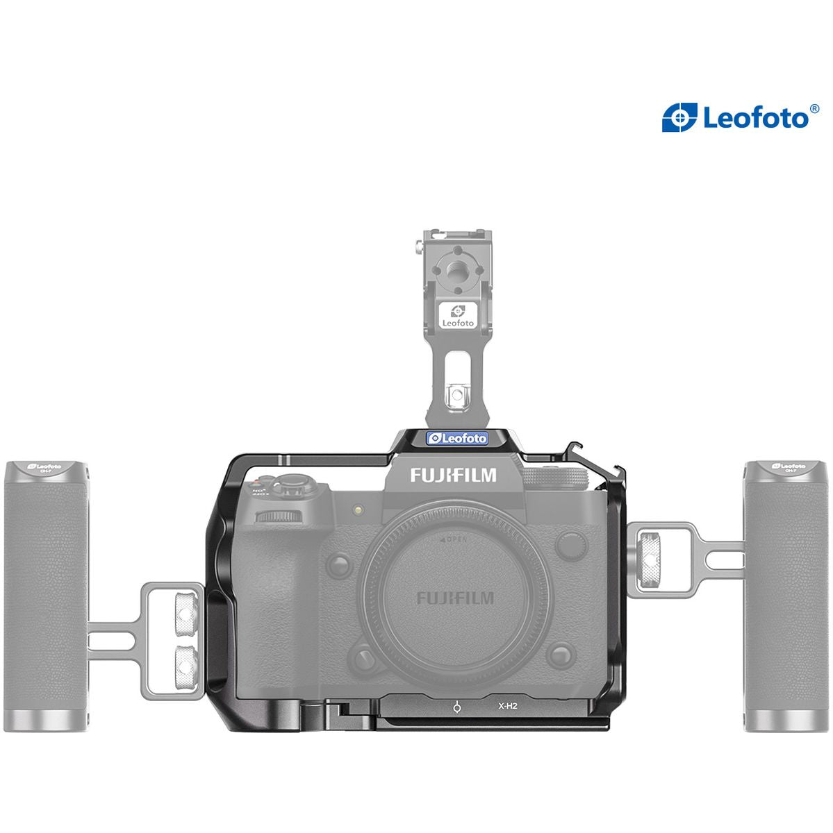 Leofoto Custom Cage For Fujifilm X-H2 - image 5 of 5