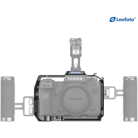 Leofoto Custom Cage For Fujifilm X-H2 - image 5 of 5