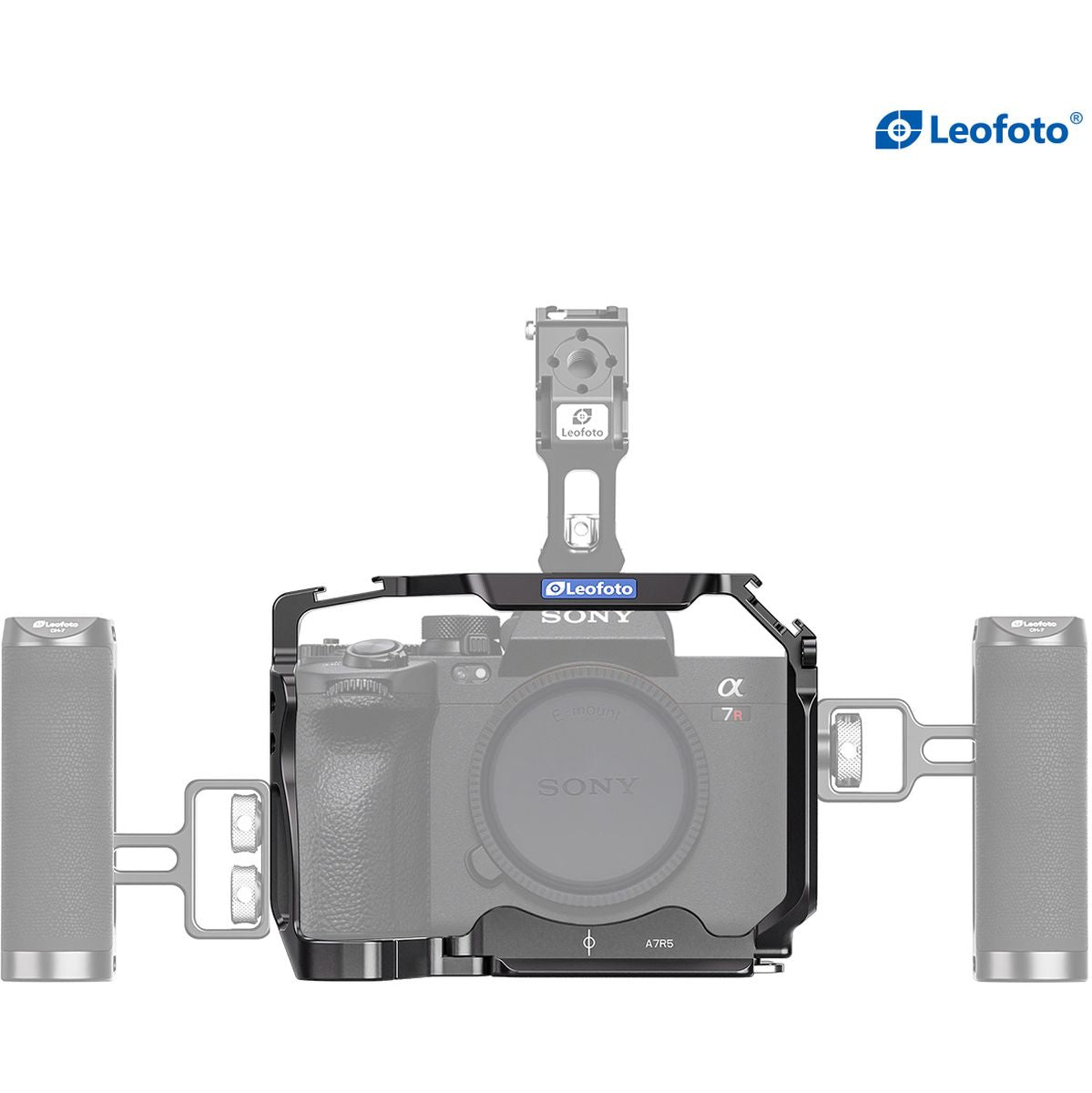 Leofoto Camera Cage For Sony A7R5 - image 2 of 5