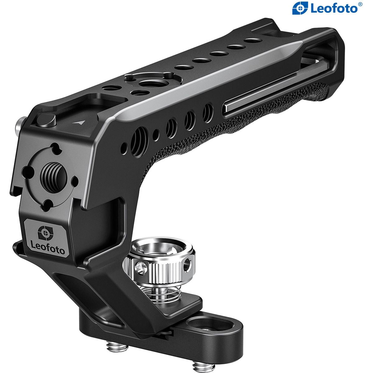 Leofoto Top Handle w/ Cold Shoe Adapter - image 2 of 5