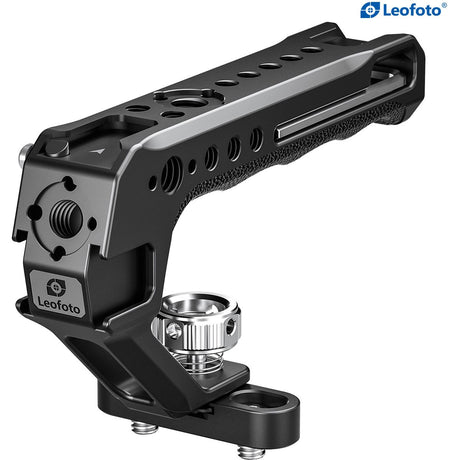 Leofoto Top Handle w/ Cold Shoe Adapter - image 2 of 5