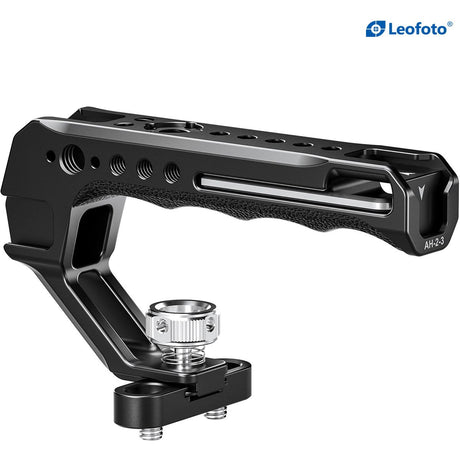 Leofoto Top Handle w/ Cold Shoe Adapter - image 4 of 5