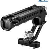Leofoto Top Handle w/ Cold Shoe Adapter - image 5 of 5