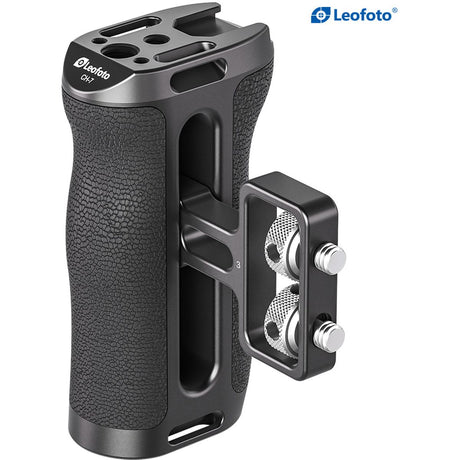 Leofoto Universal Aluminum Side Handle w/ Screw - image 5 of 5