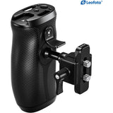 Leofoto Carbon Fiber Side Handle w/ Rail(Left) - image 2 of 5