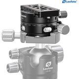 Leofoto GR-2 Geared Panning Adapter