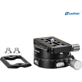 Leofoto GR-2 Geared Panning Adapter