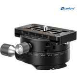 Leofoto GR-2 Geared Panning Adapter