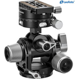 Leofoto G4 Pro Geared Head
