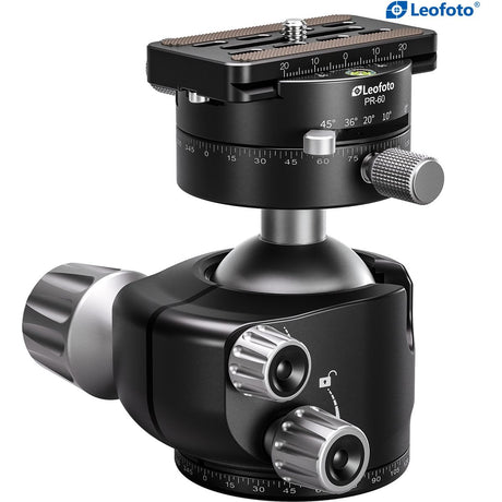 Leofoto 47mm Low Profile Ball Head - image 2 of 5