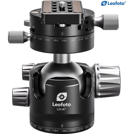 Leofoto 47mm Low Profile Ball Head - image 3 of 5