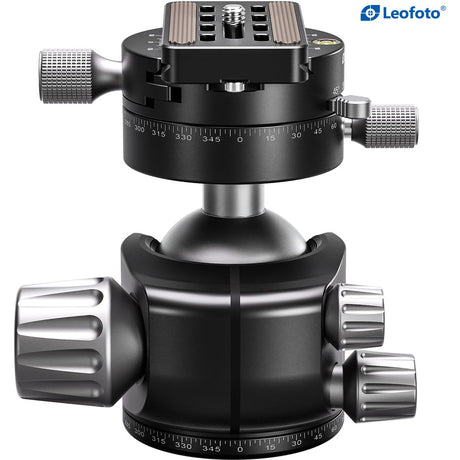 Leofoto 47mm Low Profile Ball Head - image 4 of 5