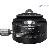 Leofoto LH-40PR 40mm Low Profile Ball Head - image 2 of 5