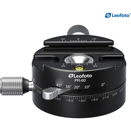 Leofoto LH-40PR 40mm Low Profile Ball Head - image 2 of 5