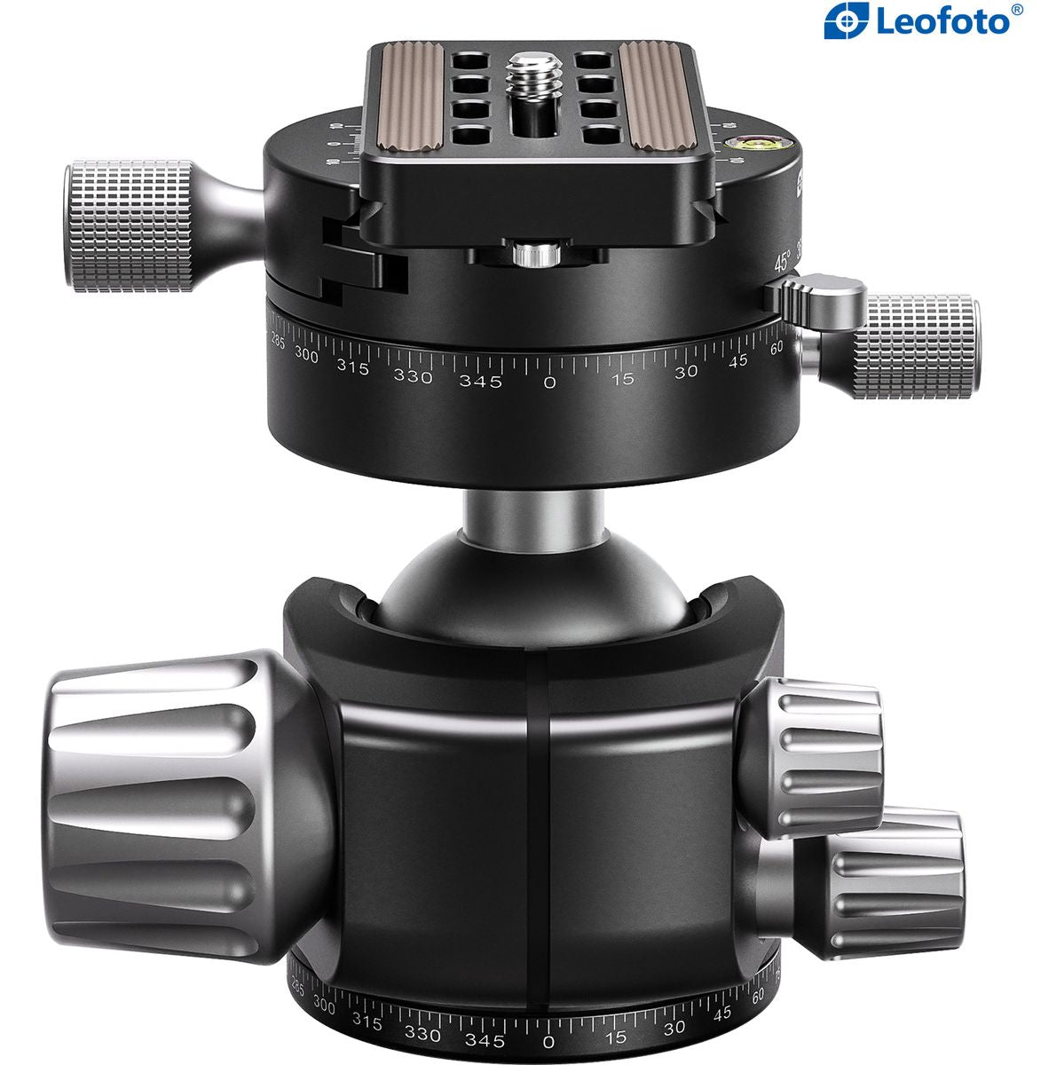 Leofoto LH-40PR 40mm Low Profile Ball Head - image 3 of 5