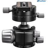 Leofoto LH-40PR 40mm Low Profile Ball Head - image 3 of 5