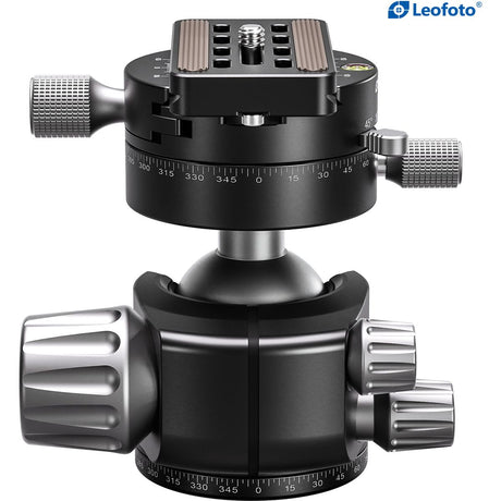 Leofoto LH-40PR 40mm Low Profile Ball Head - image 3 of 5