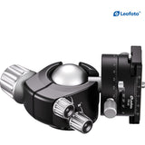 Leofoto LH-40PR 40mm Low Profile Ball Head - image 4 of 5