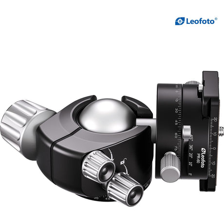 Leofoto LH-40PR 40mm Low Profile Ball Head - image 4 of 5