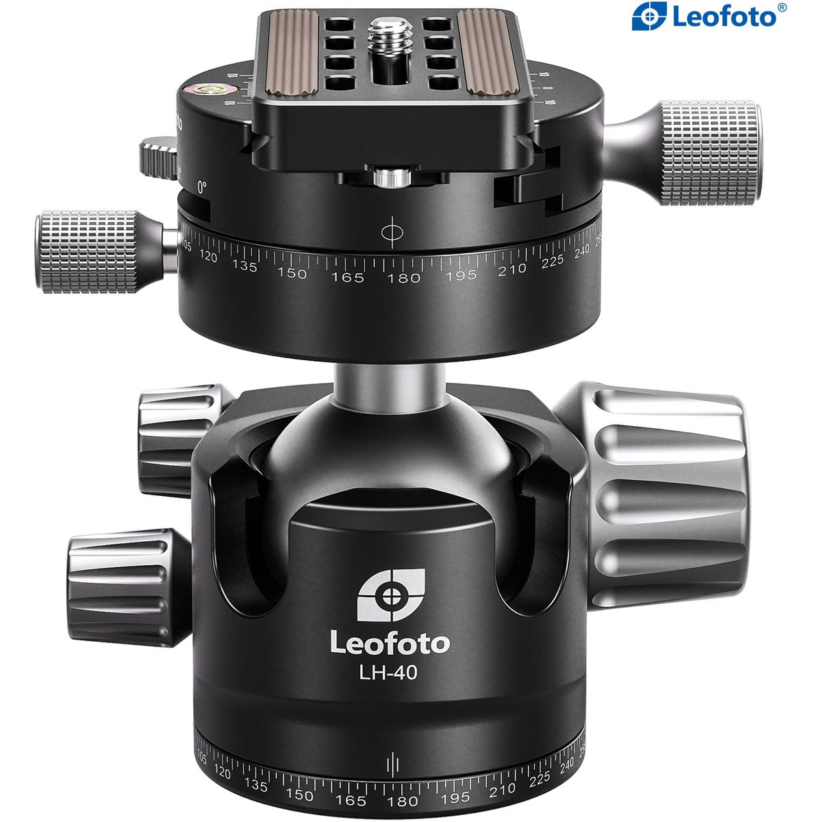 Leofoto LH-40PR 40mm Low Profile Ball Head - image 5 of 5