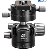 Leofoto LH-40PR 40mm Low Profile Ball Head - image 5 of 5
